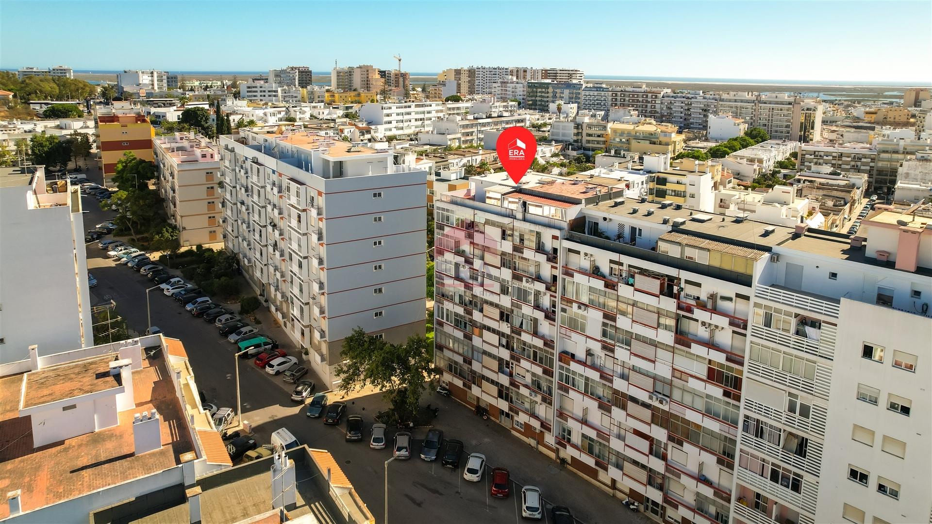 Apartamento T3 Venda em Faro (Sé e São Pedro),Faro