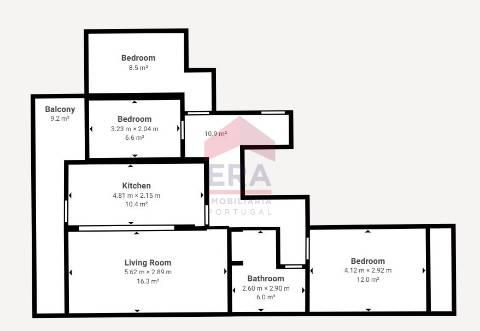 Apartamento T3 Venda em Faro (Sé e São Pedro),Faro