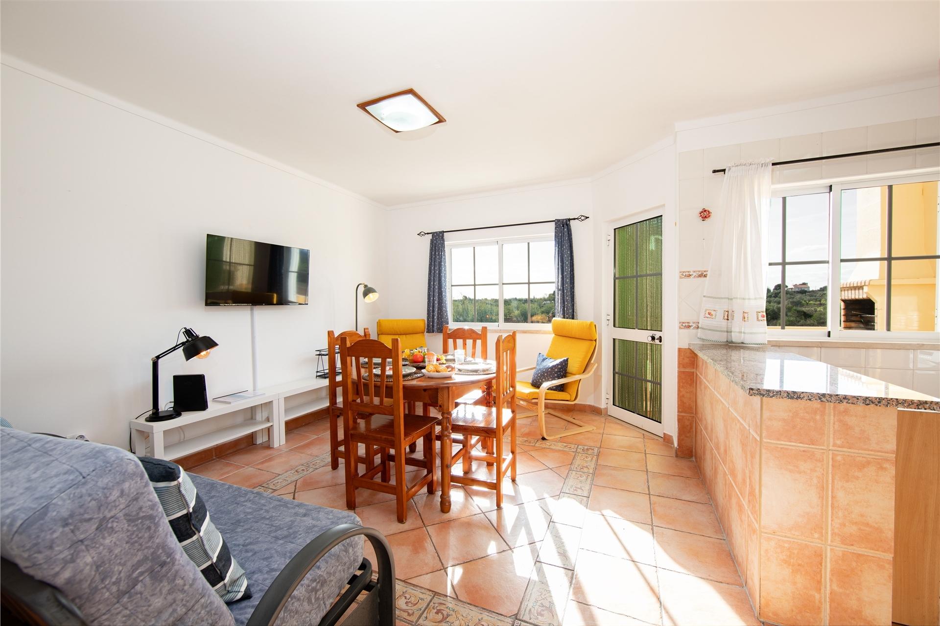 Andar Moradia T2 Arrendamento Para Férias em Vila Nova de Cacela,Vila Real de Santo António