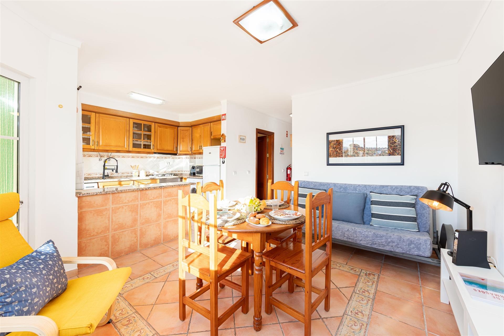 Andar Moradia T2 Arrendamento Para Férias em Vila Nova de Cacela,Vila Real de Santo António