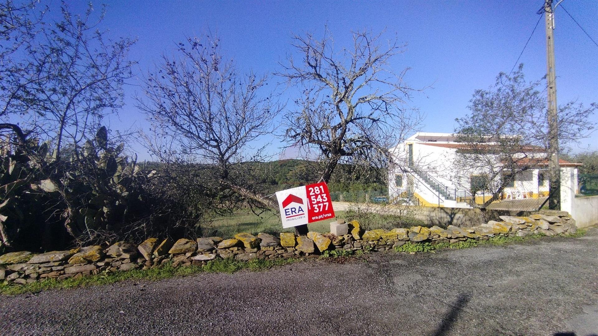 Terreno Rústico  Venda em Alcoutim e Pereiro,Alcoutim