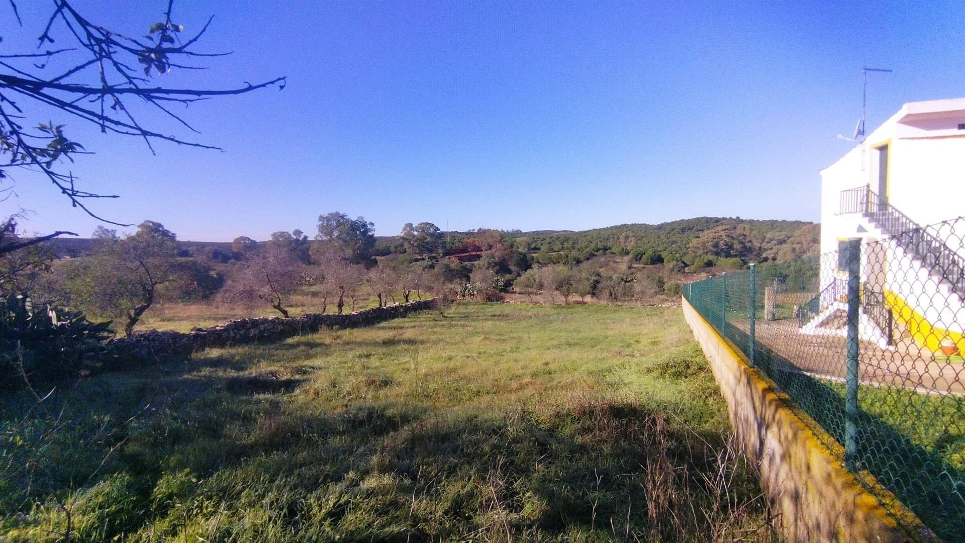Terreno Rústico  Venda em Alcoutim e Pereiro,Alcoutim
