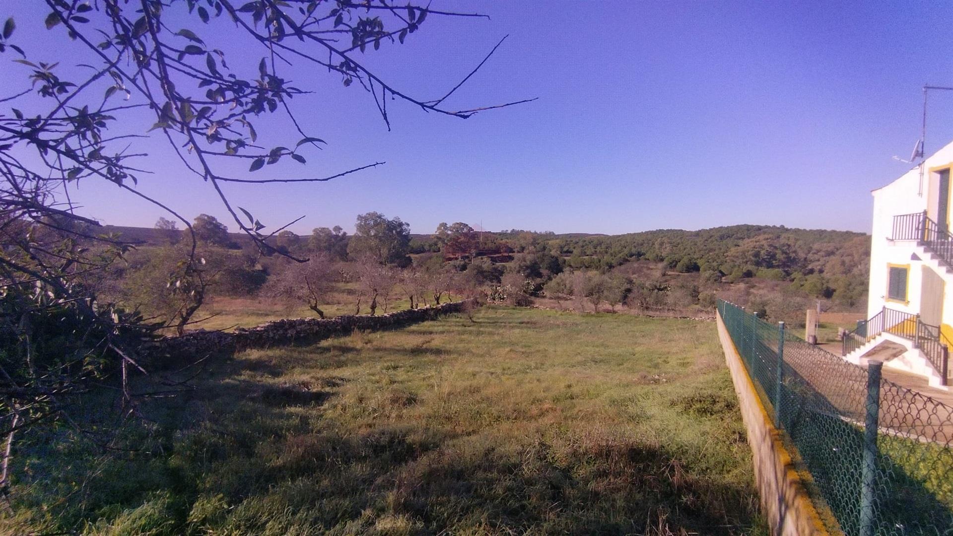 Terreno Rústico  Venda em Alcoutim e Pereiro,Alcoutim
