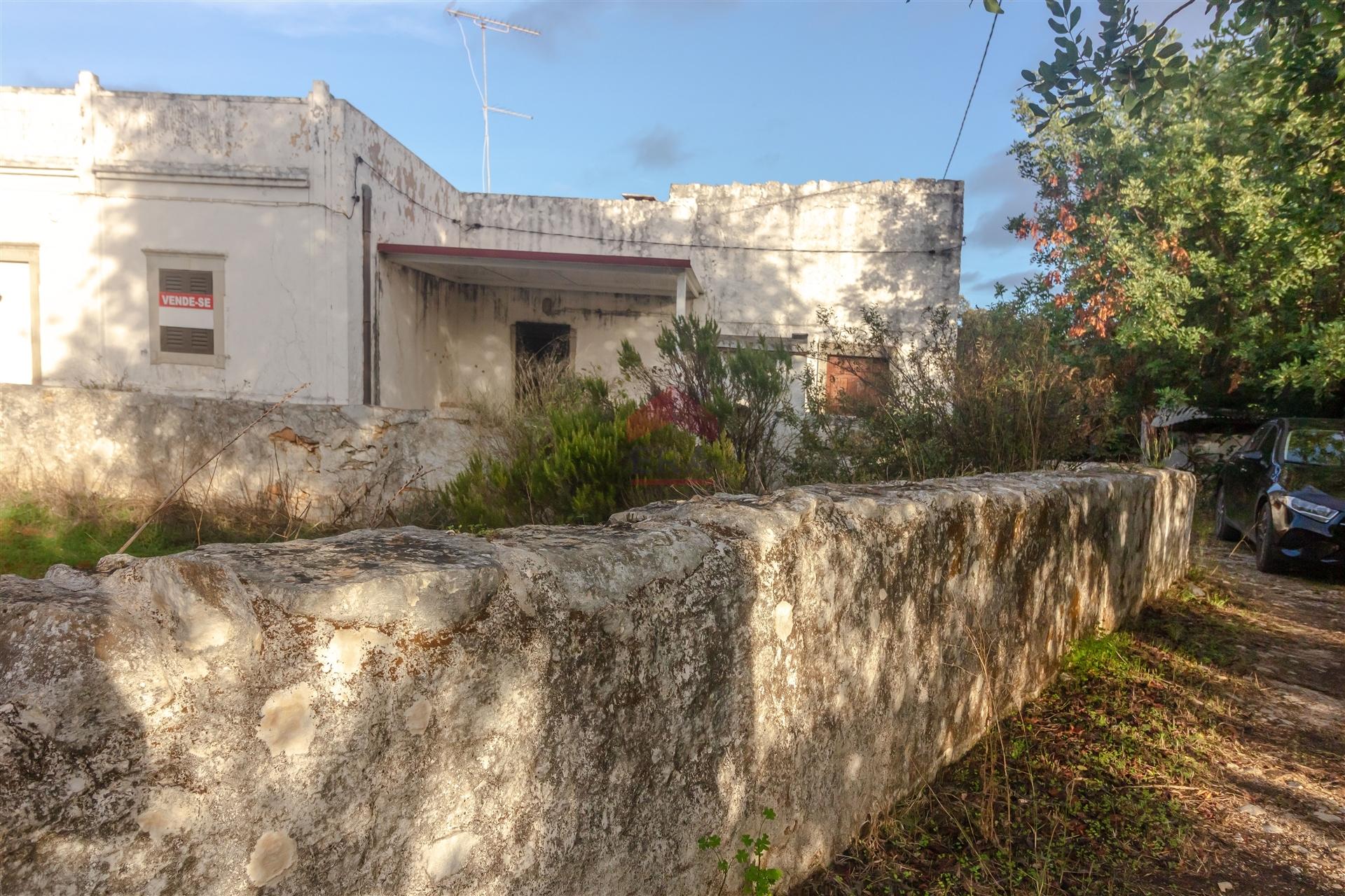 Moradia Isolada T2 Venda em Santa Bárbara de Nexe,Faro