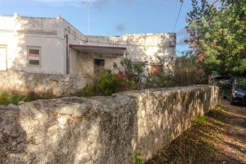Moradia Isolada T2 Venda em Santa Bárbara de Nexe,Faro