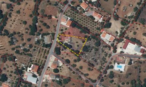 Moradia Isolada T2 Venda em Santa Bárbara de Nexe,Faro