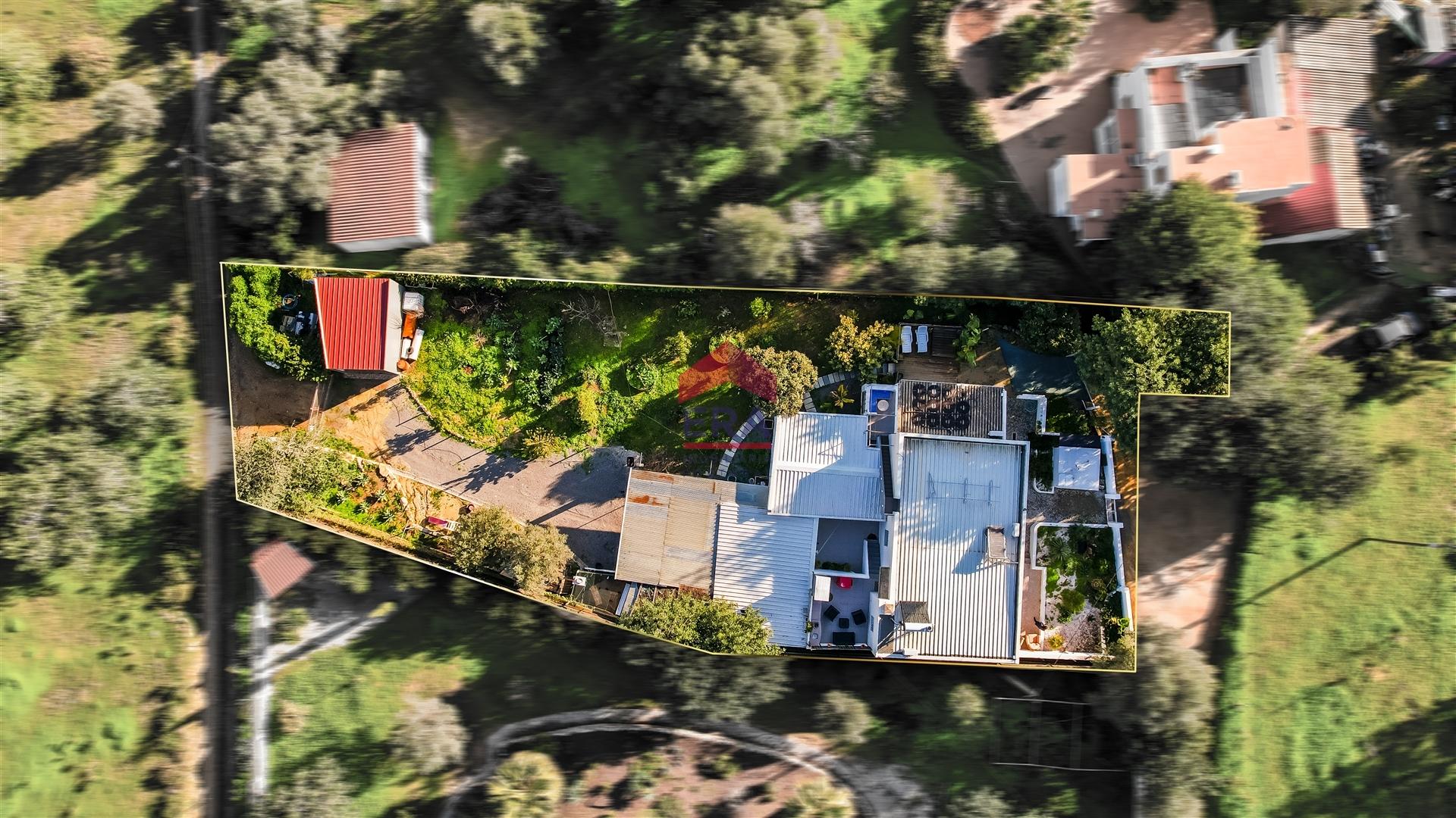 Moradia Isolada T3 Venda em Moncarapacho e Fuseta,Olhão