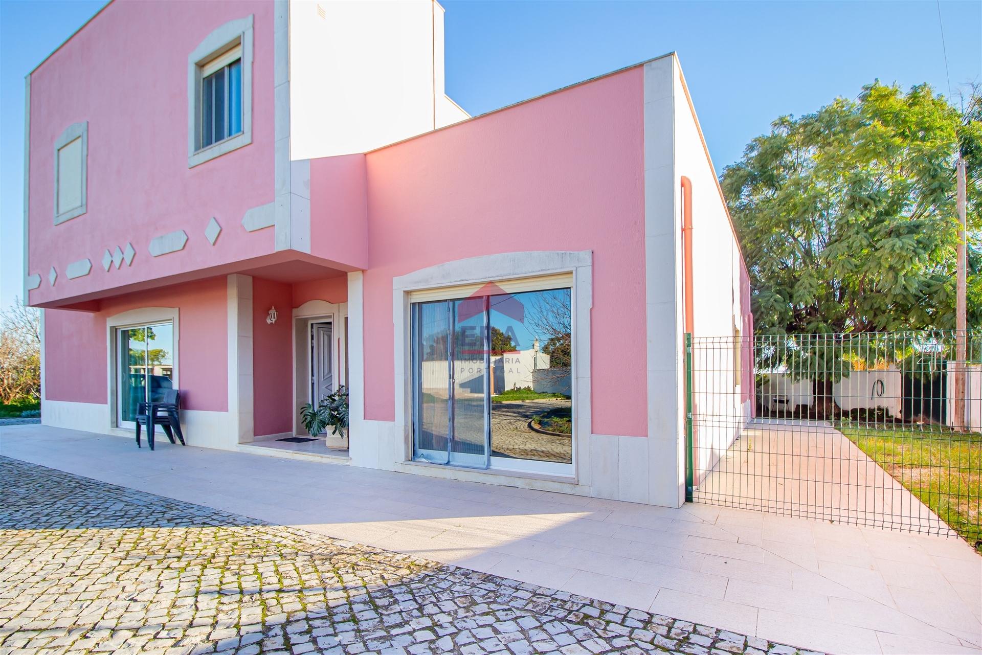 Moradia Isolada T5 Venda em Luz de Tavira e Santo Estêvão,Tavira