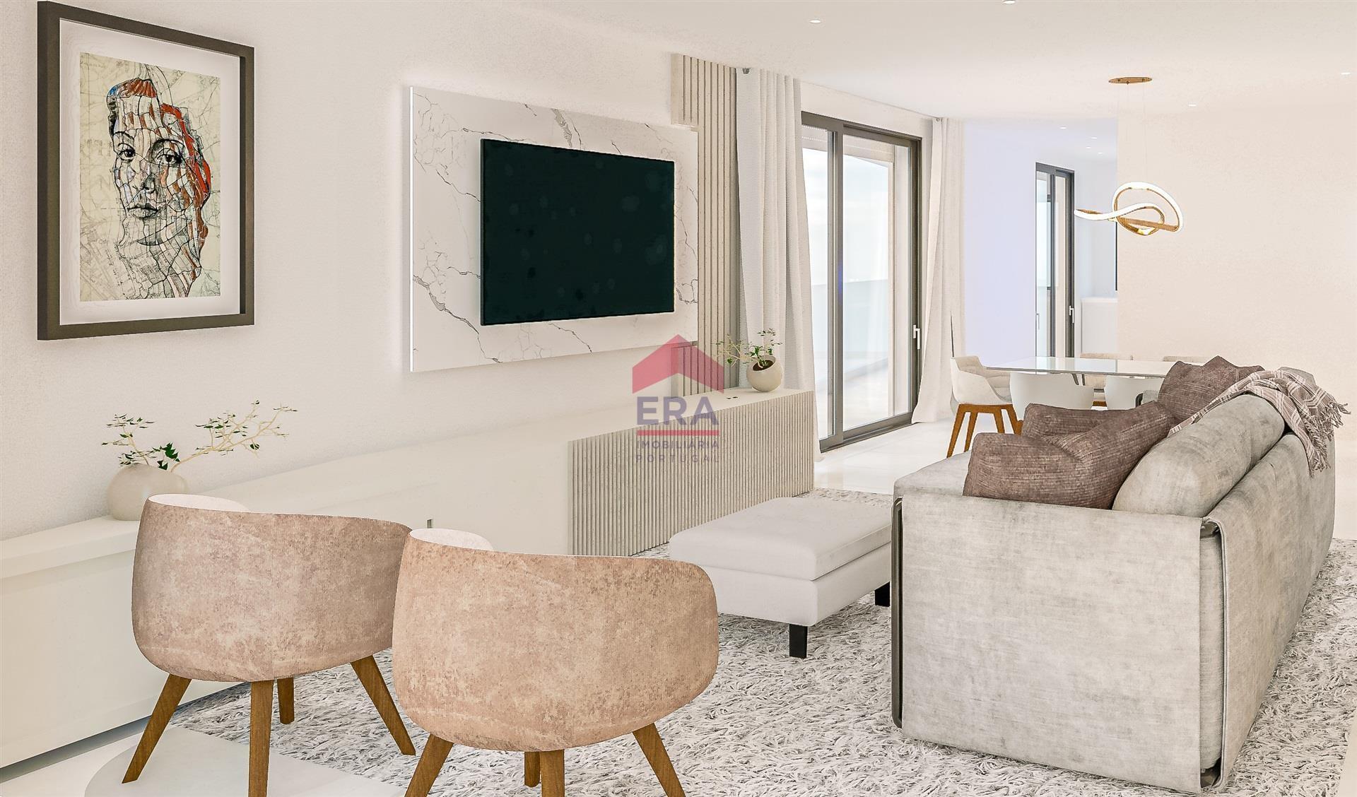 Apartamento T2 Venda em Tavira (Santa Maria e Santiago),Tavira