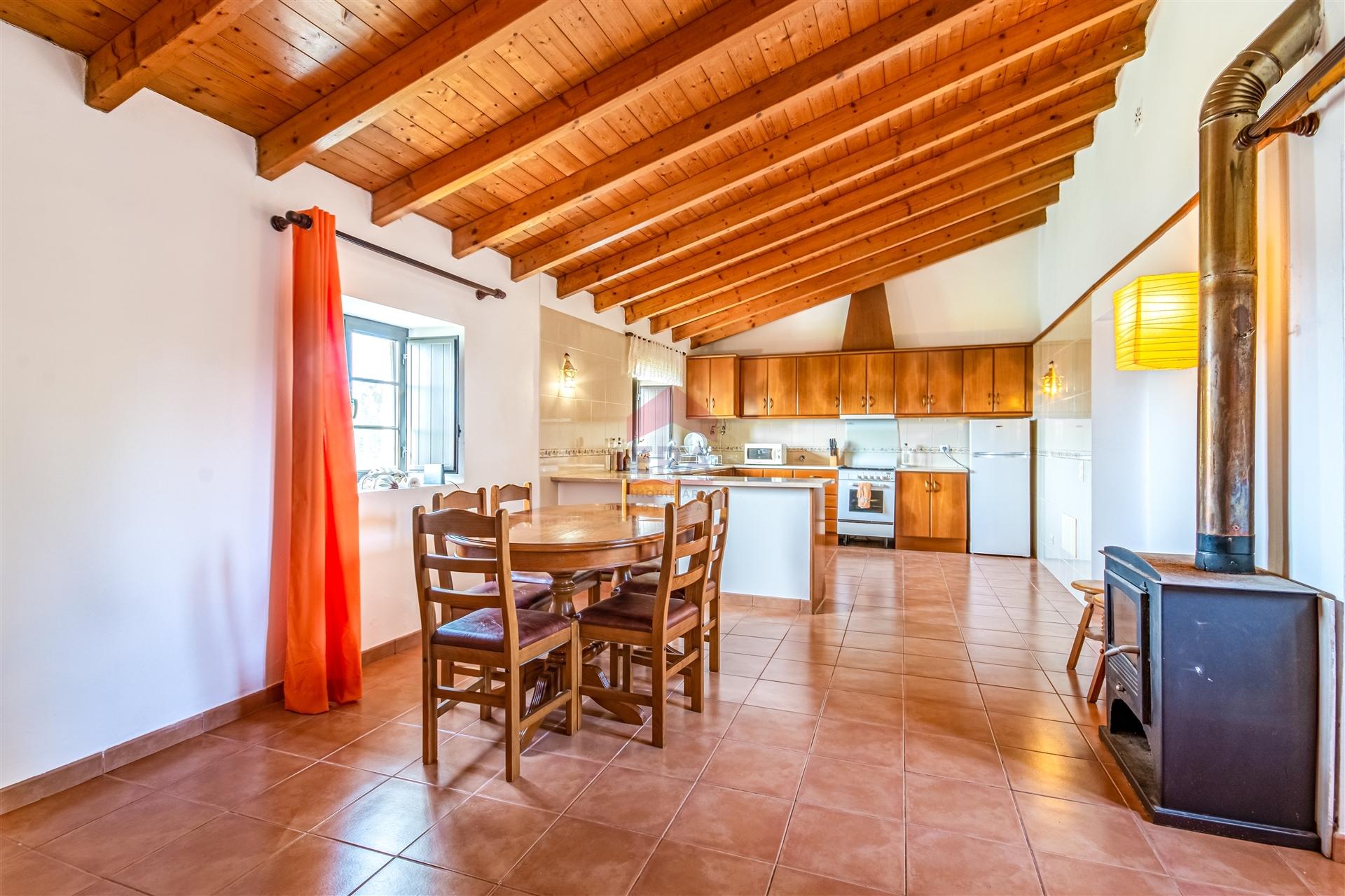 Moradia Geminada T2 Venda em Querença, Tôr e Benafim,Loulé