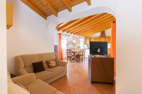 Moradia Geminada T2 Venda em Querença, Tôr e Benafim,Loulé