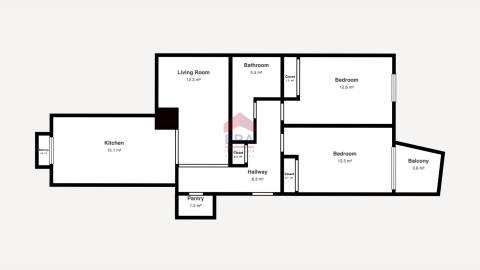 Apartamento T2 Venda em Vila Nova de Cacela,Vila Real de Santo António