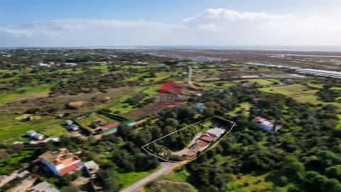 Armazém T5 Venda em Moncarapacho e Fuseta,Olhão