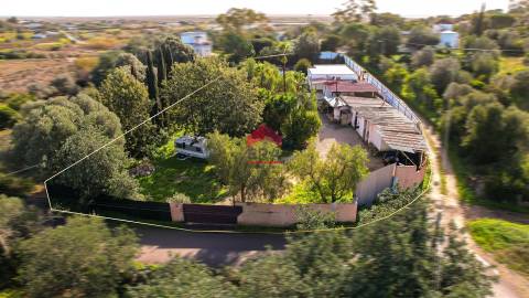 Armazém T5 Venda em Moncarapacho e Fuseta,Olhão