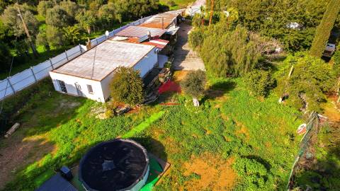 Armazém T5 Venda em Moncarapacho e Fuseta,Olhão