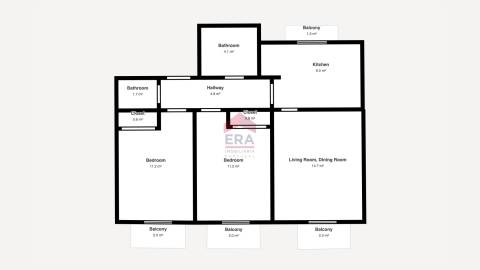 Apartamento T2 Venda em Monte Gordo,Vila Real de Santo António