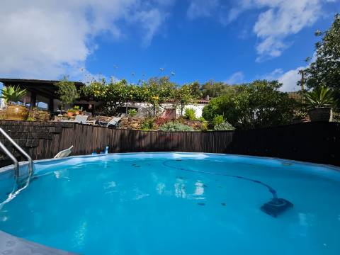 Moradia Isolada T2 Venda em Santa Catarina da Fonte do Bispo,Tavira