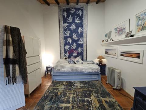 Moradia Isolada T2 Venda em Santa Catarina da Fonte do Bispo,Tavira