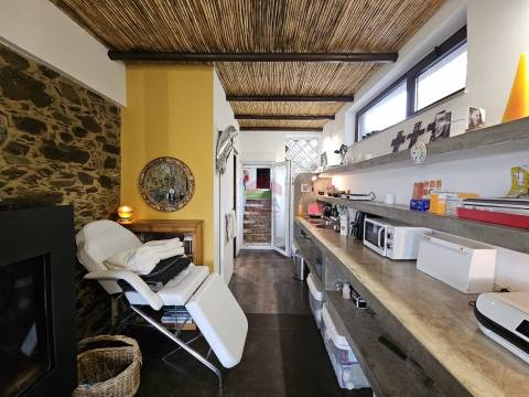 Moradia Isolada T2 Venda em Santa Catarina da Fonte do Bispo,Tavira