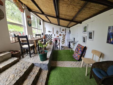 Moradia Isolada T2 Venda em Santa Catarina da Fonte do Bispo,Tavira