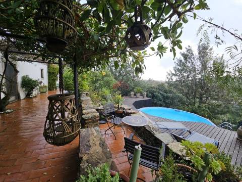 Moradia Isolada T2 Venda em Santa Catarina da Fonte do Bispo,Tavira