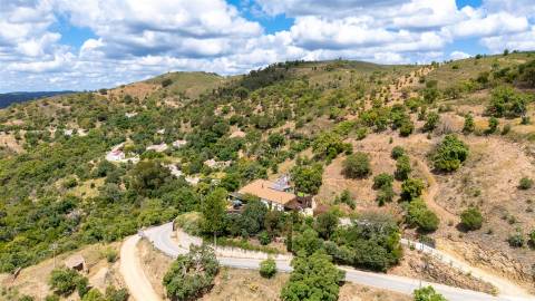 Moradia Isolada T2 Venda em Santa Catarina da Fonte do Bispo,Tavira