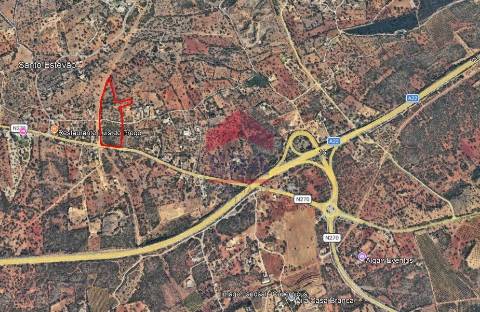 Moradia Isolada T3 Venda em Luz de Tavira e Santo Estêvão,Tavira