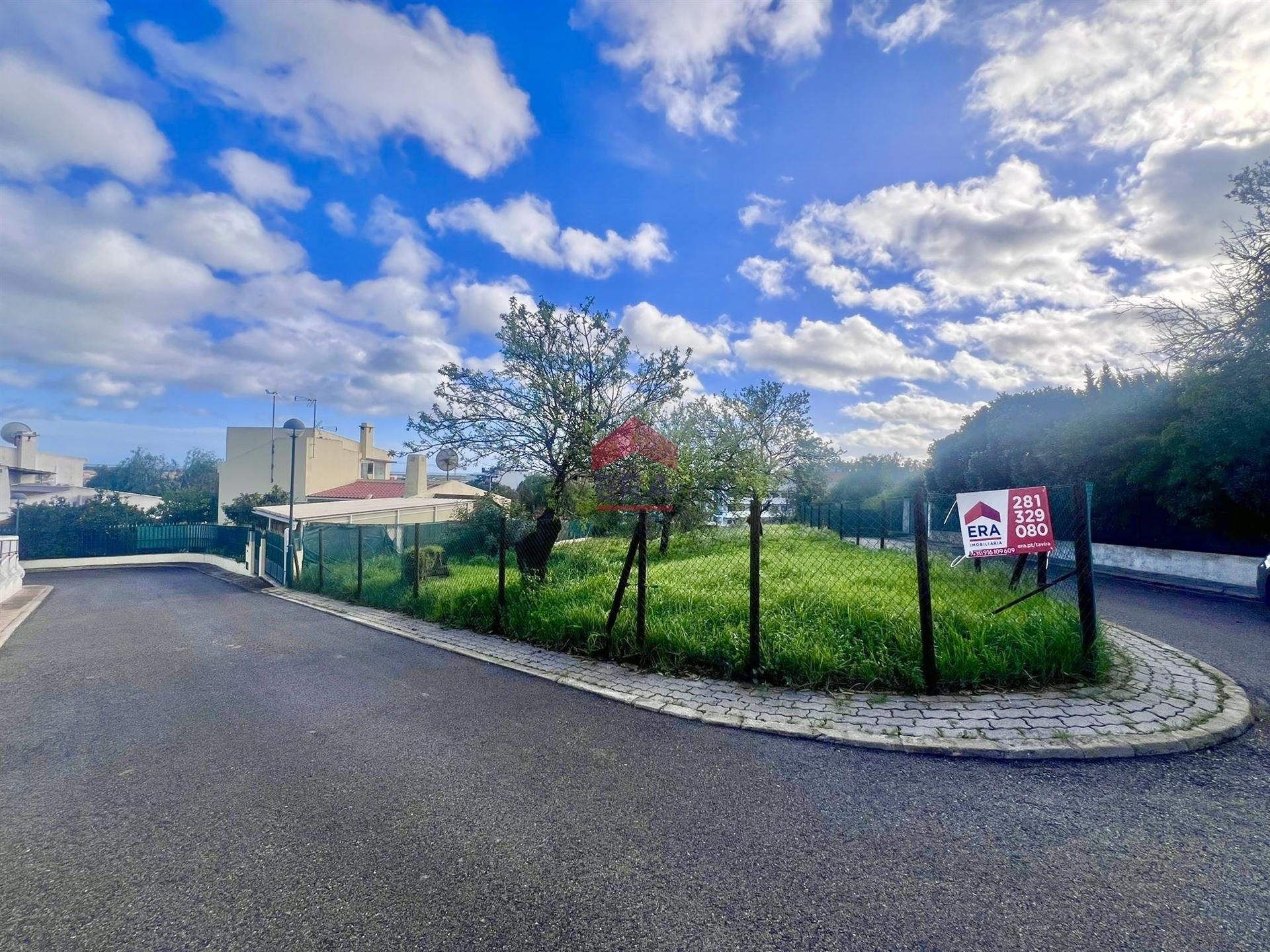 Lote de Terreno  Venda em Tavira (Santa Maria e Santiago),Tavira