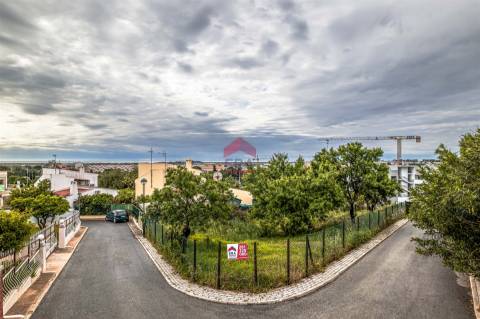 Lote de Terreno  Venda em Tavira (Santa Maria e Santiago),Tavira