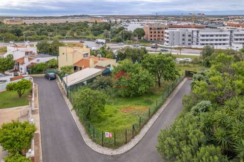 Lote de Terreno  Venda em Tavira (Santa Maria e Santiago),Tavira