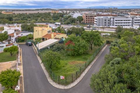 Lote de Terreno  Venda em Tavira (Santa Maria e Santiago),Tavira