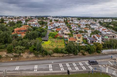 Lote de Terreno  Venda em Tavira (Santa Maria e Santiago),Tavira