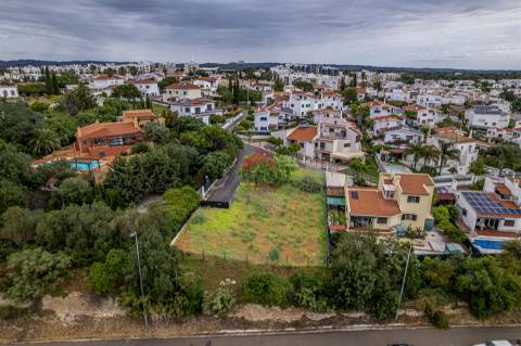 Lote de Terreno  Venda em Tavira (Santa Maria e Santiago),Tavira