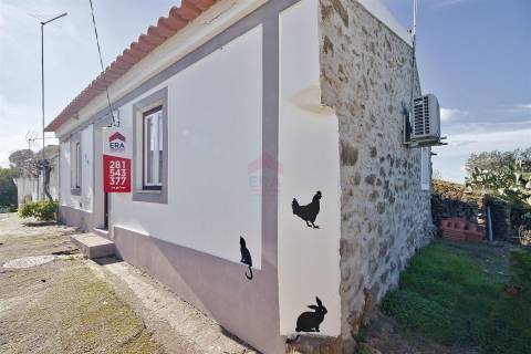 Moradia Rústica T2 Venda em Giões,Alcoutim