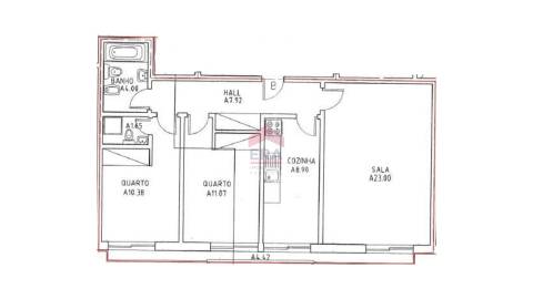 Apartamento T2 Venda em Vila Real de Santo António,Vila Real de Santo António