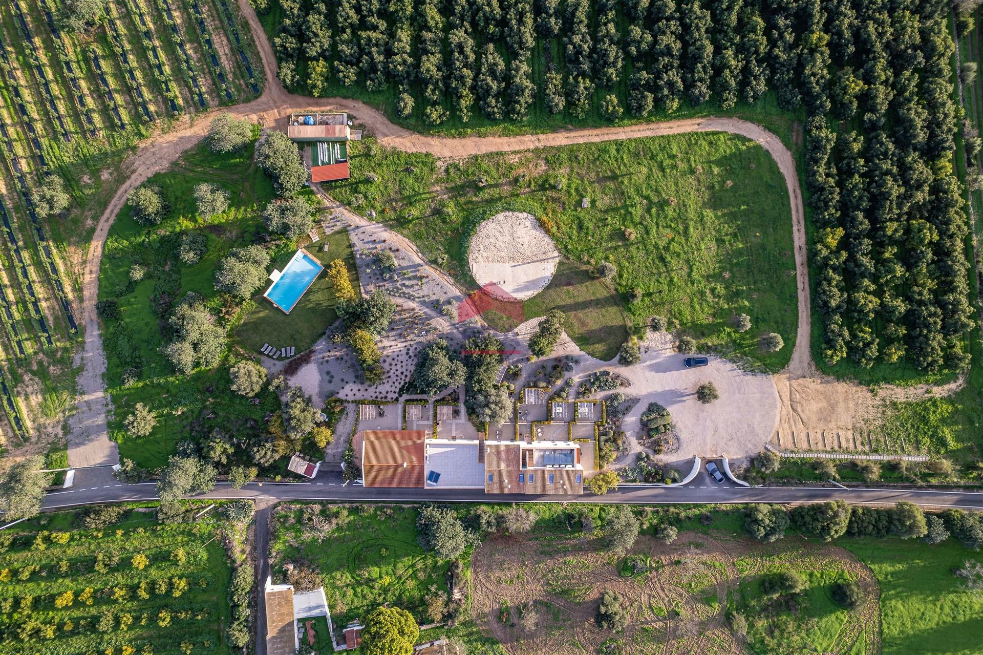 Moradia Isolada T9 Venda em Tavira (Santa Maria e Santiago),Tavira