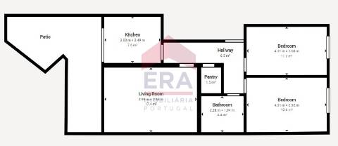 Apartamento T2 Venda em Olhão,Olhão