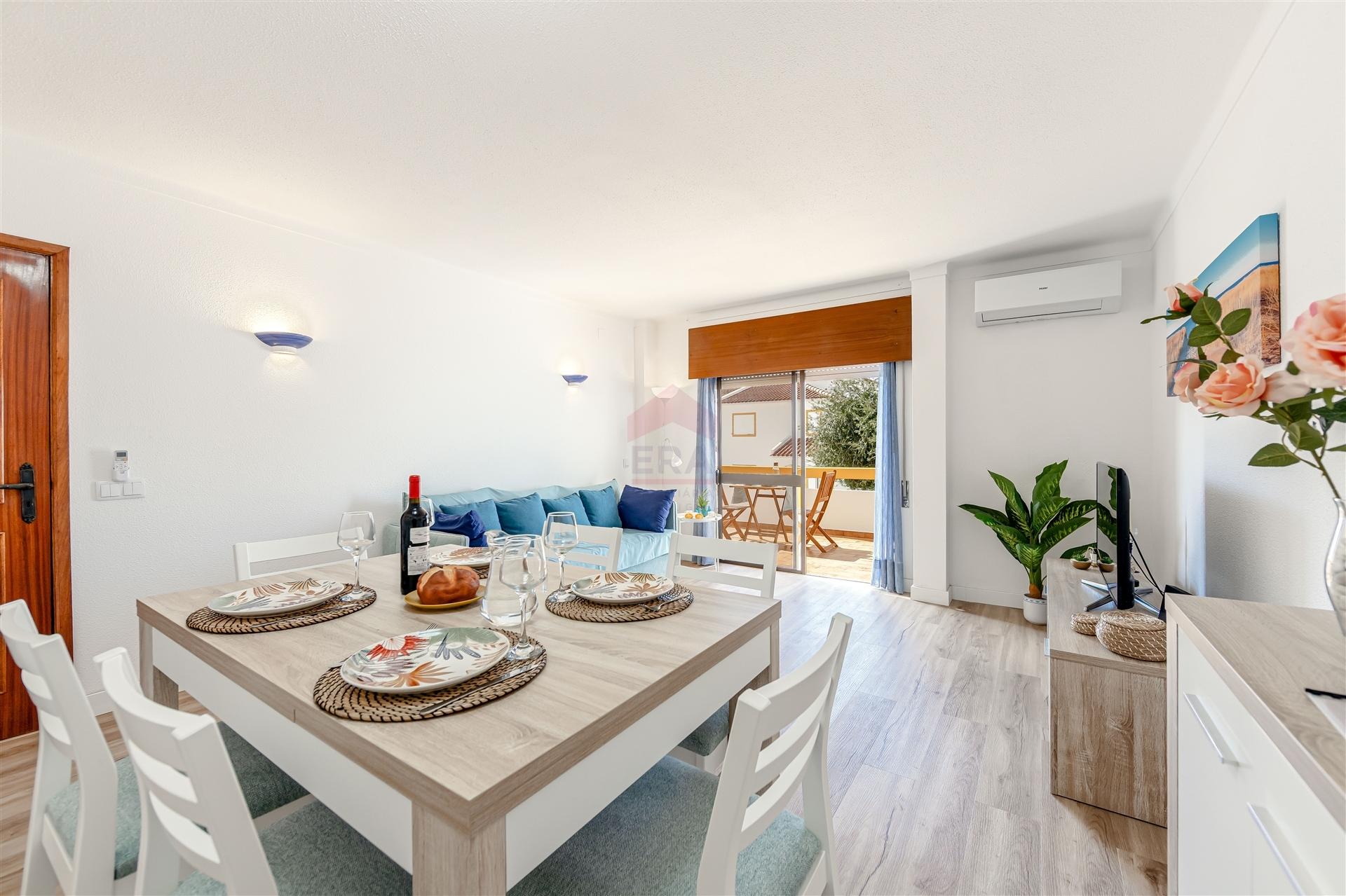 Apartamento T1 Arrendamento Para Férias em Altura,Castro Marim