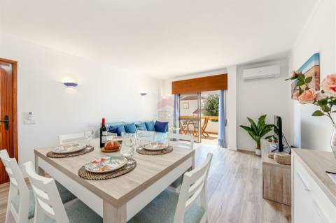 Apartamento T1 Arrendamento Para Férias em Altura,Castro Marim