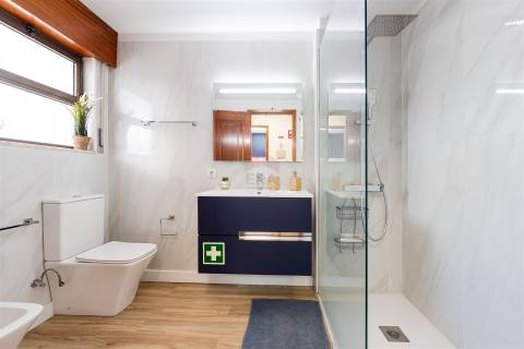 Apartamento T1 Arrendamento Para Férias em Altura,Castro Marim