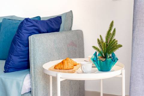 Apartamento T1 Arrendamento Para Férias em Altura,Castro Marim