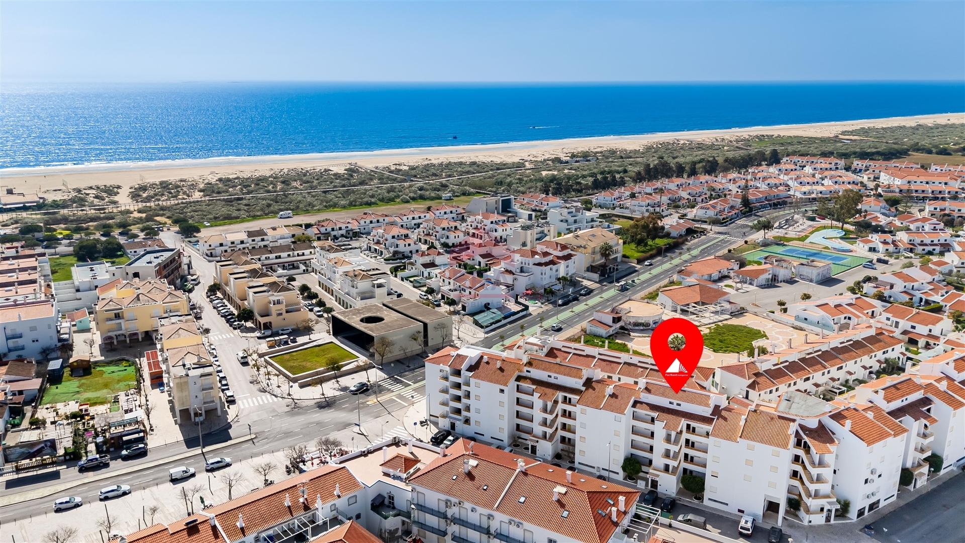 Apartamento T1 Arrendamento Para Férias em Altura,Castro Marim