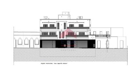 Terreno Urbano  Venda em Olhão,Olhão