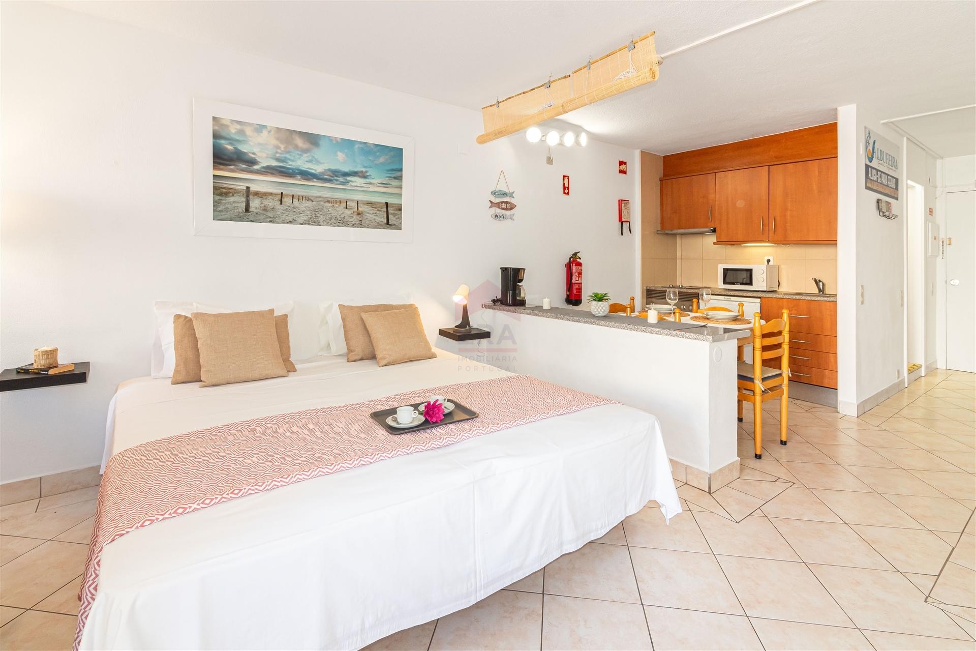 Estúdio T0 Venda em Albufeira e Olhos de Água,Albufeira