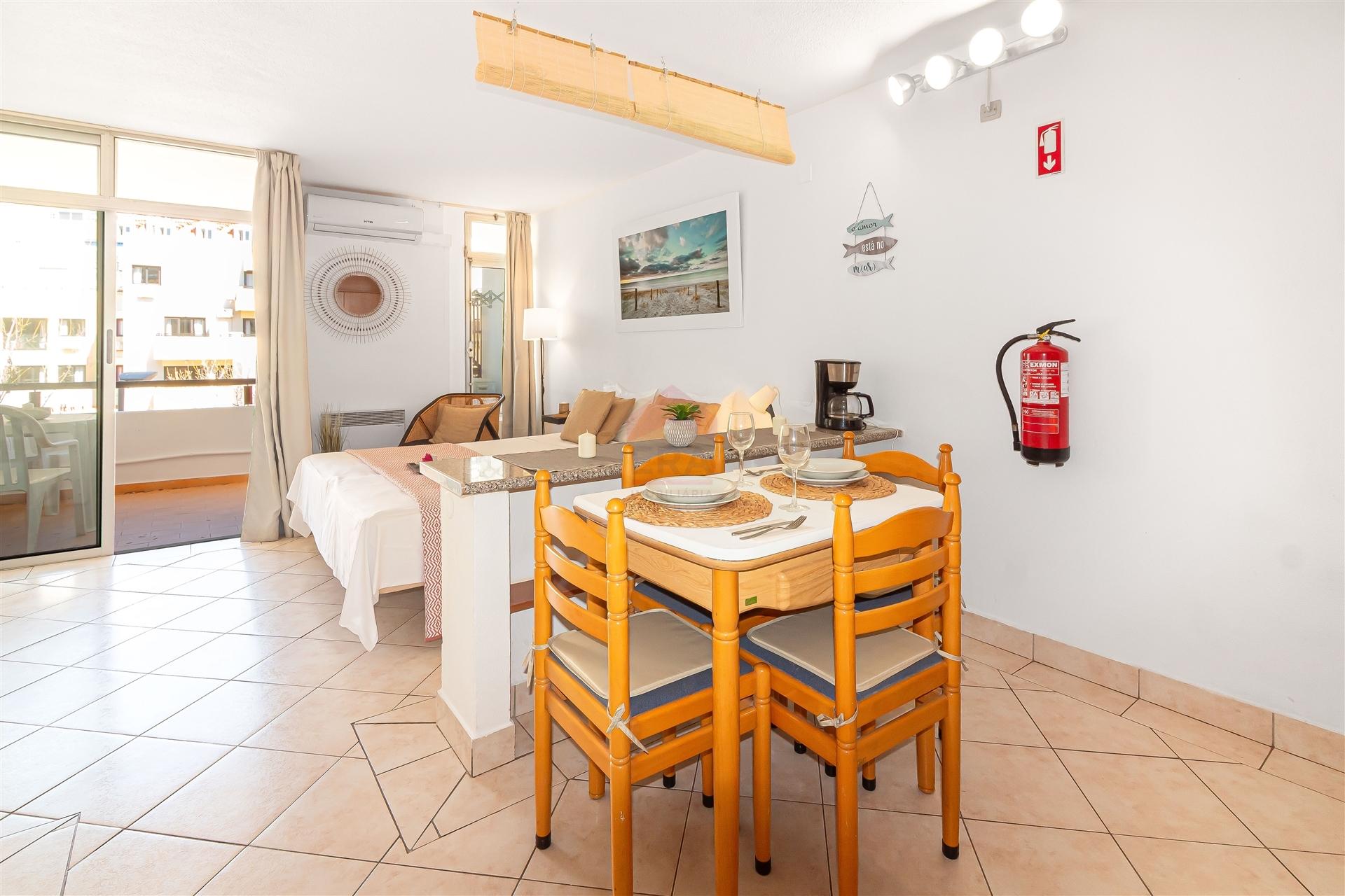 Estúdio T0 Venda em Albufeira e Olhos de Água,Albufeira