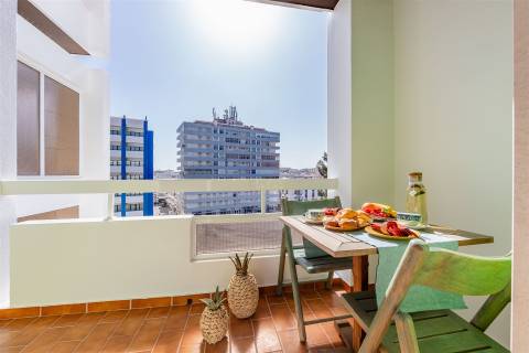 Apartamento T2 Arrendamento Para Férias em Monte Gordo,Vila Real de Santo António