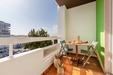 Apartamento T2 Arrendamento Para Férias em Monte Gordo,Vila Real de Santo António