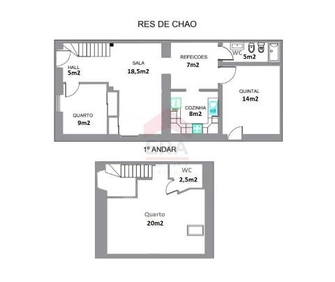 Moradia T2 Venda em Vila Real de Santo António,Vila Real de Santo António