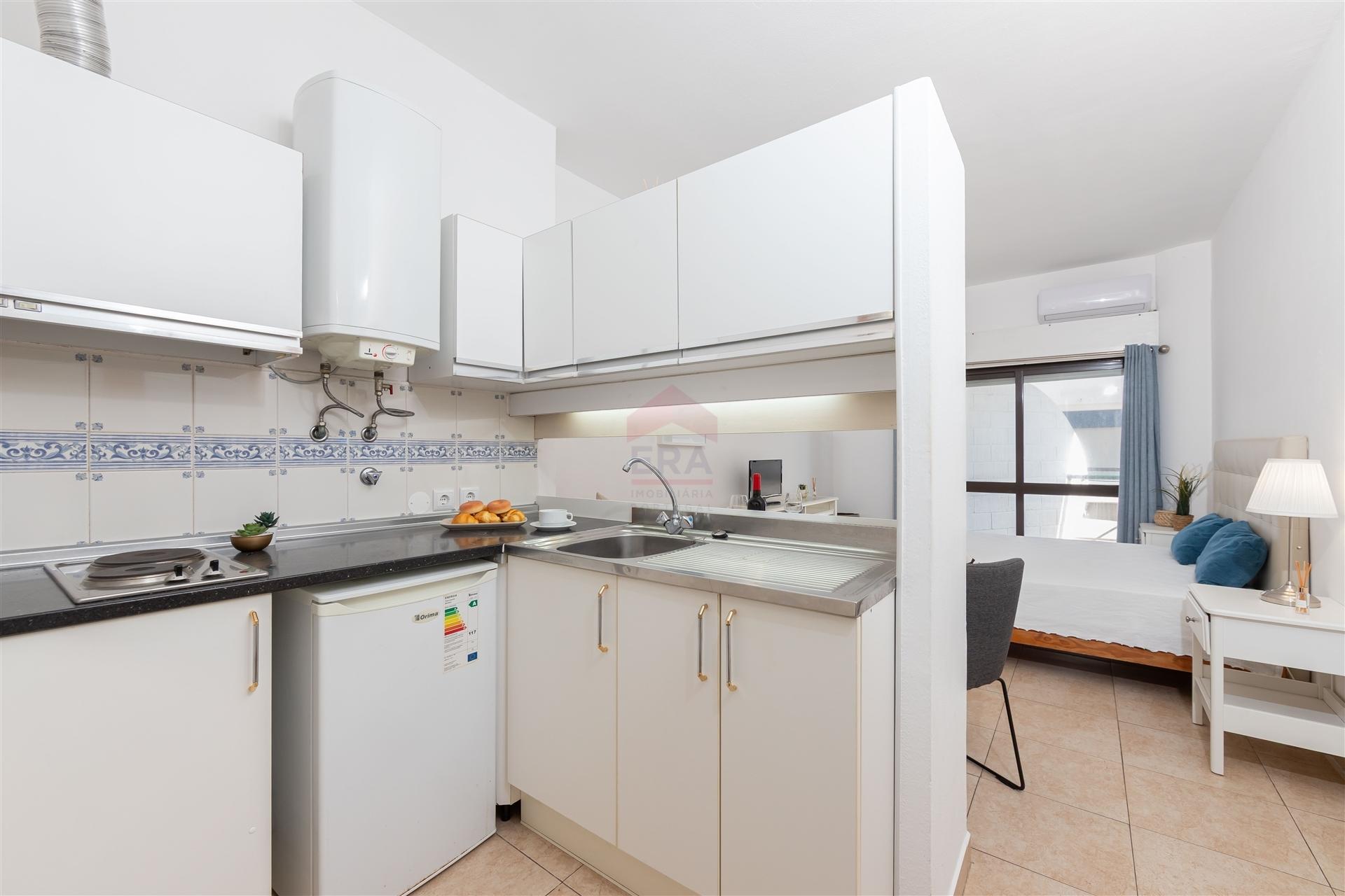 Estúdio T0 Venda em Monte Gordo,Vila Real de Santo António