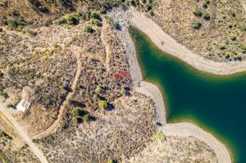 Terreno Rústico  Venda em Castro Marim,Castro Marim